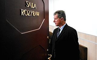 Czy zgwałcił? Wyrok w sprawie Cz. Małkowskiego sąd ogłosi 20 grudnia